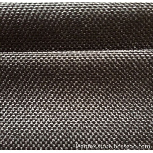 Polyester 1200D Oxford fabric pvc backing